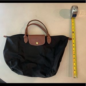 🔺SOLD!🔺 Black Longchamp Tote